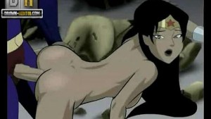 Justice league porn - superman for wonder woman