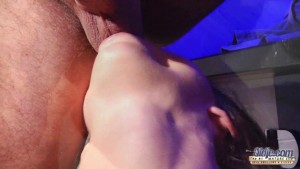 Teen sensual cock massage and pussy fuck with big dick grandpa super hot