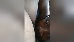 Taxi Driver Caught Cheating His Bbw Owner