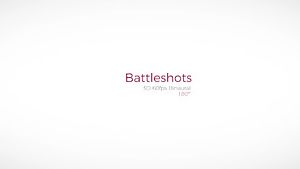 Virtualrealporn - battleshots