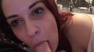 Part 2: innocence sucking her pussy juices off daddys bestfriends hard cock