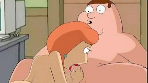 Family guy hentai - sex in office
