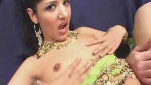 Pussy licked indian babe cock sucks