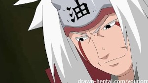 Naruto hentai - dream sex with tsunade
