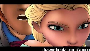 Disney hentai - buzz and others