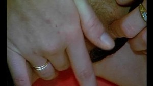 Pale chick masturbating in lingerie - julia reaves