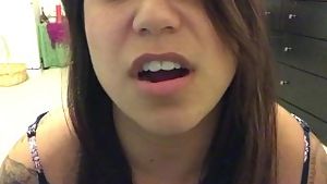 I want your big fat hard dick in my mouth and asshole - asmr