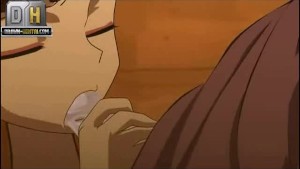 Inuyasha porn - sango hentai scene