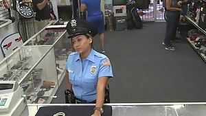 Xxxpawn - sean lawless fucks ms. police officer in backroom