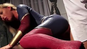 Wicked - lex fucks supergirl