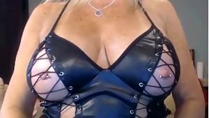 Amazing Blonde, Webcams adult clip